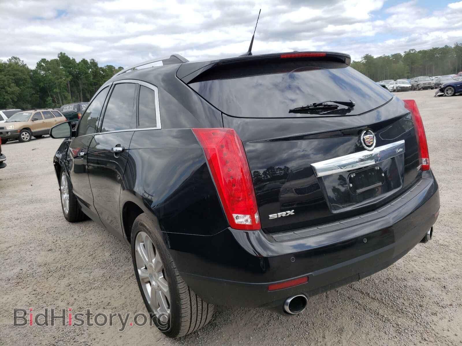 2013 CADILLAC SRX - VIN: 3GYFNDE37DS544557 - Фото 3