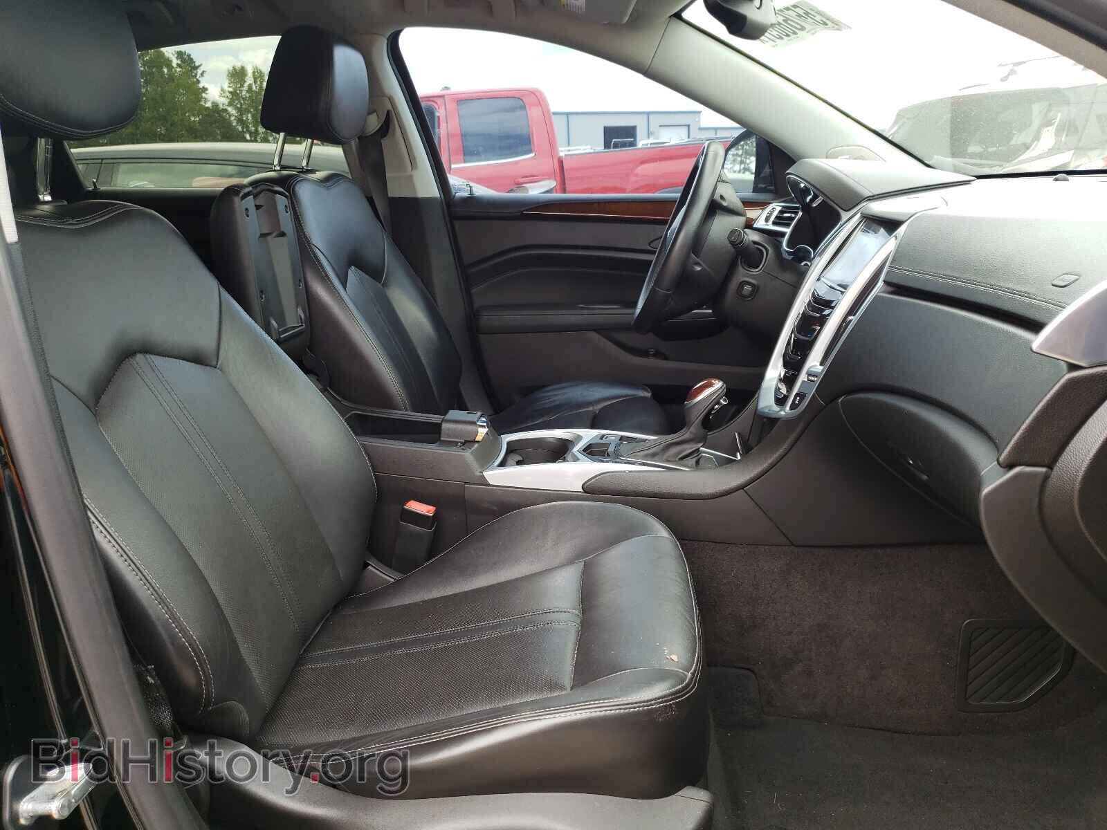 2013 CADILLAC SRX - VIN: 3GYFNDE37DS544557 - Фото 5