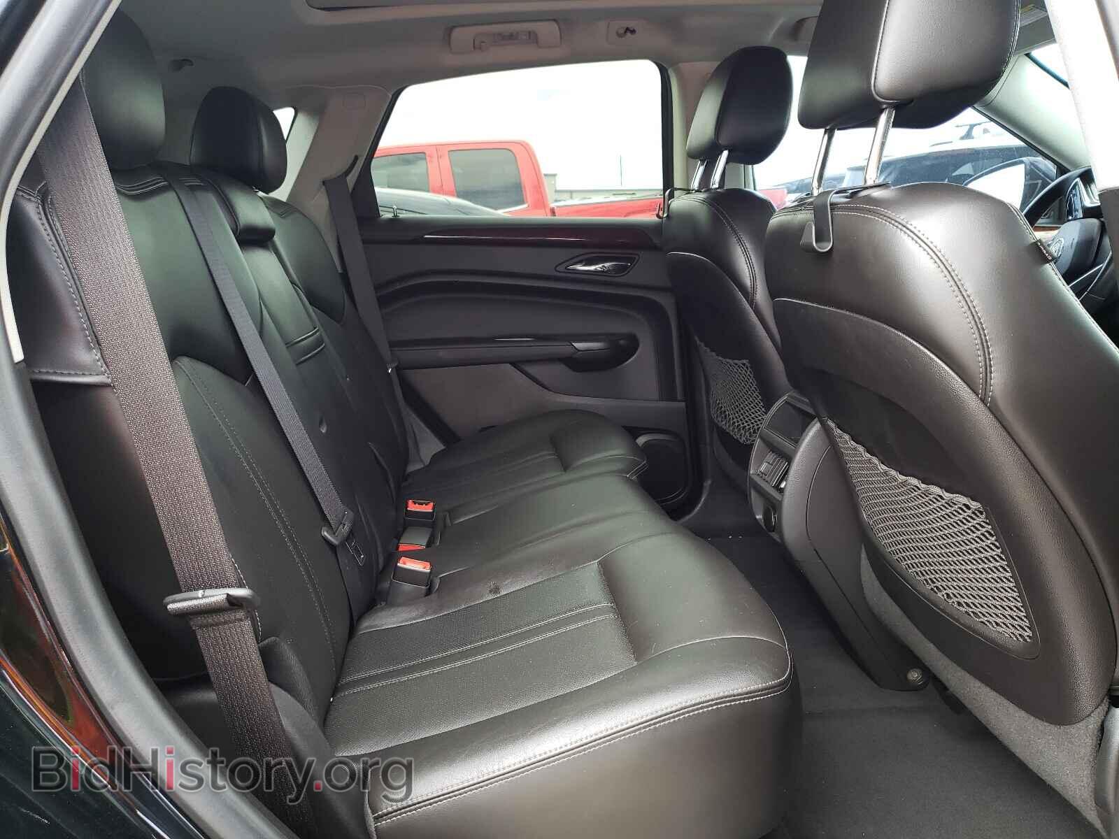 2013 CADILLAC SRX - VIN: 3GYFNDE37DS544557 - Фото 6