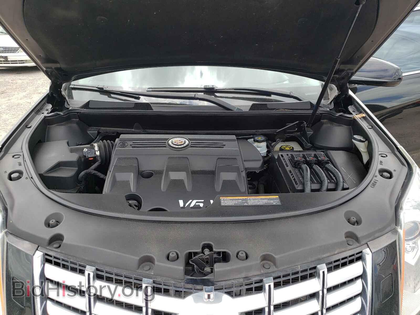 2013 CADILLAC SRX - VIN: 3GYFNDE37DS544557 - Фото 7