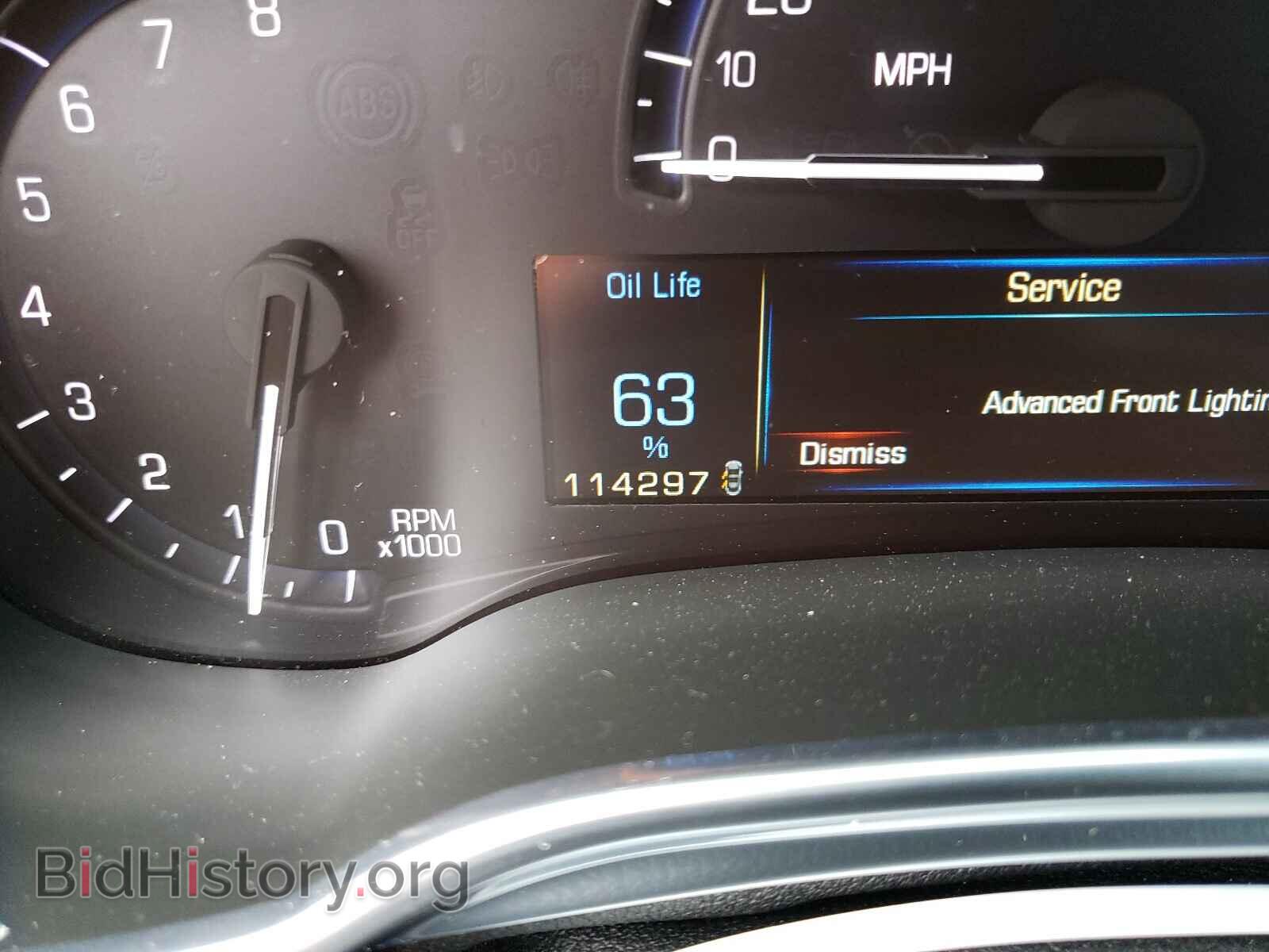 2013 CADILLAC SRX - VIN: 3GYFNDE37DS544557 - Фото 8