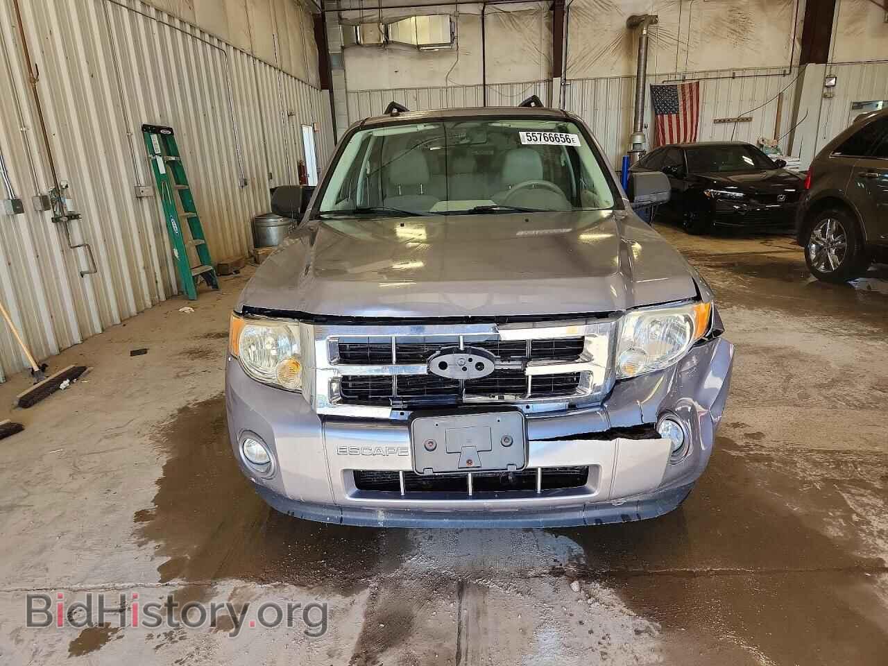 2008 FORD ESCAPE - VIN: 1FMCU93168KB67551 - Фото 5
