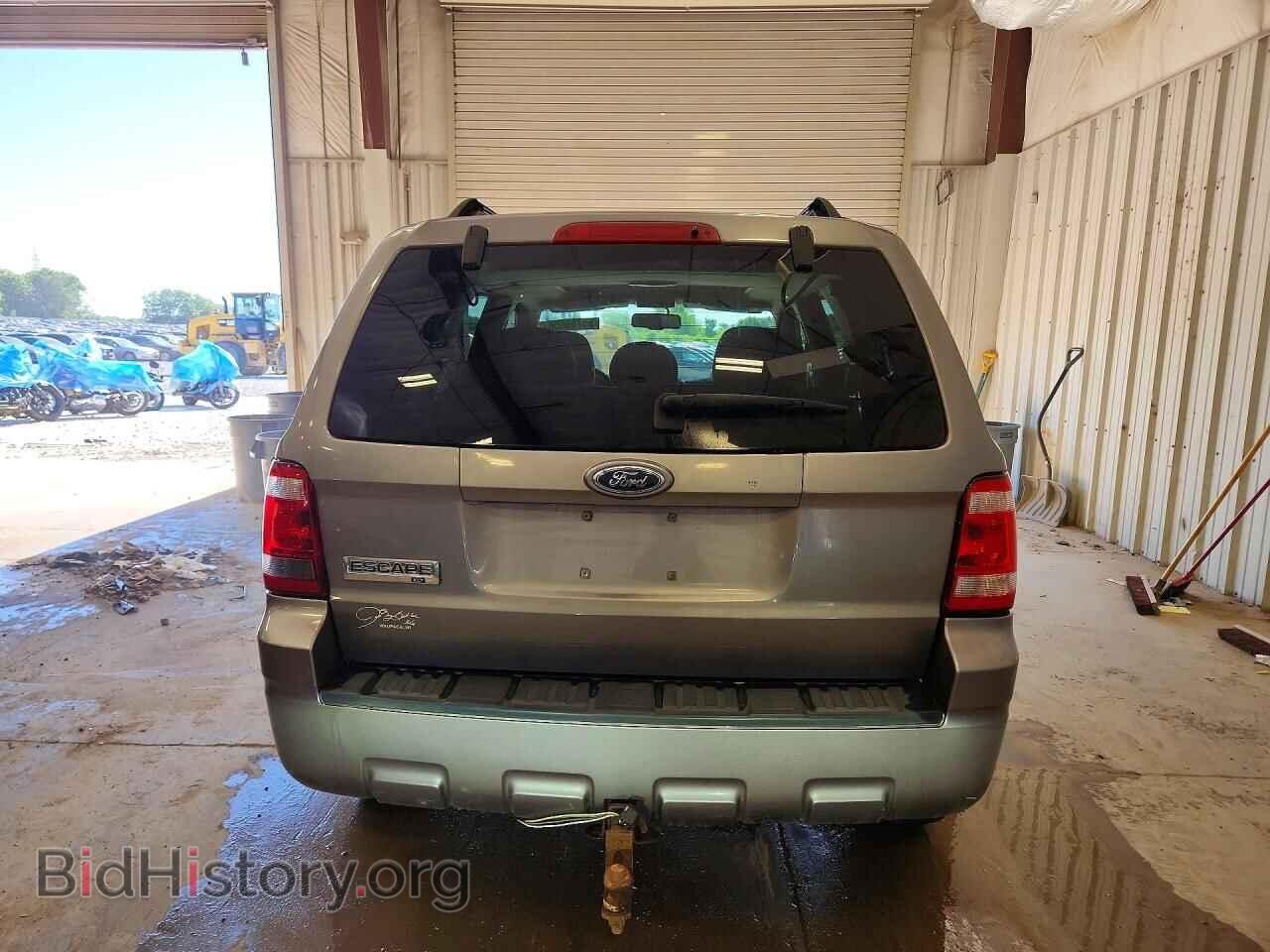 2008 FORD ESCAPE - VIN: 1FMCU93168KB67551 - Фото 6
