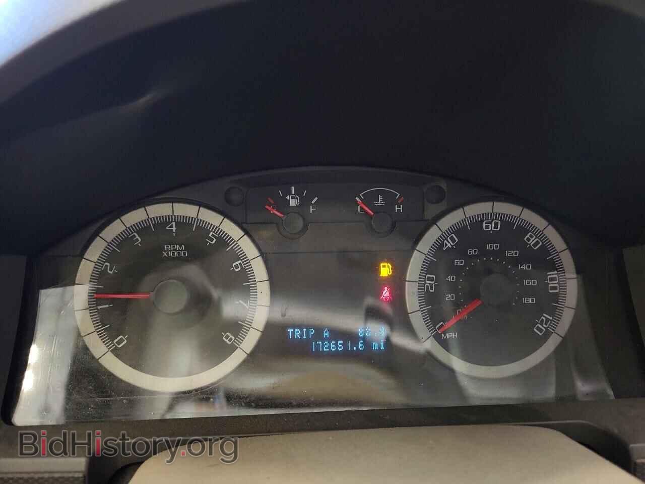 2008 FORD ESCAPE - VIN: 1FMCU93168KB67551 - Фото 9