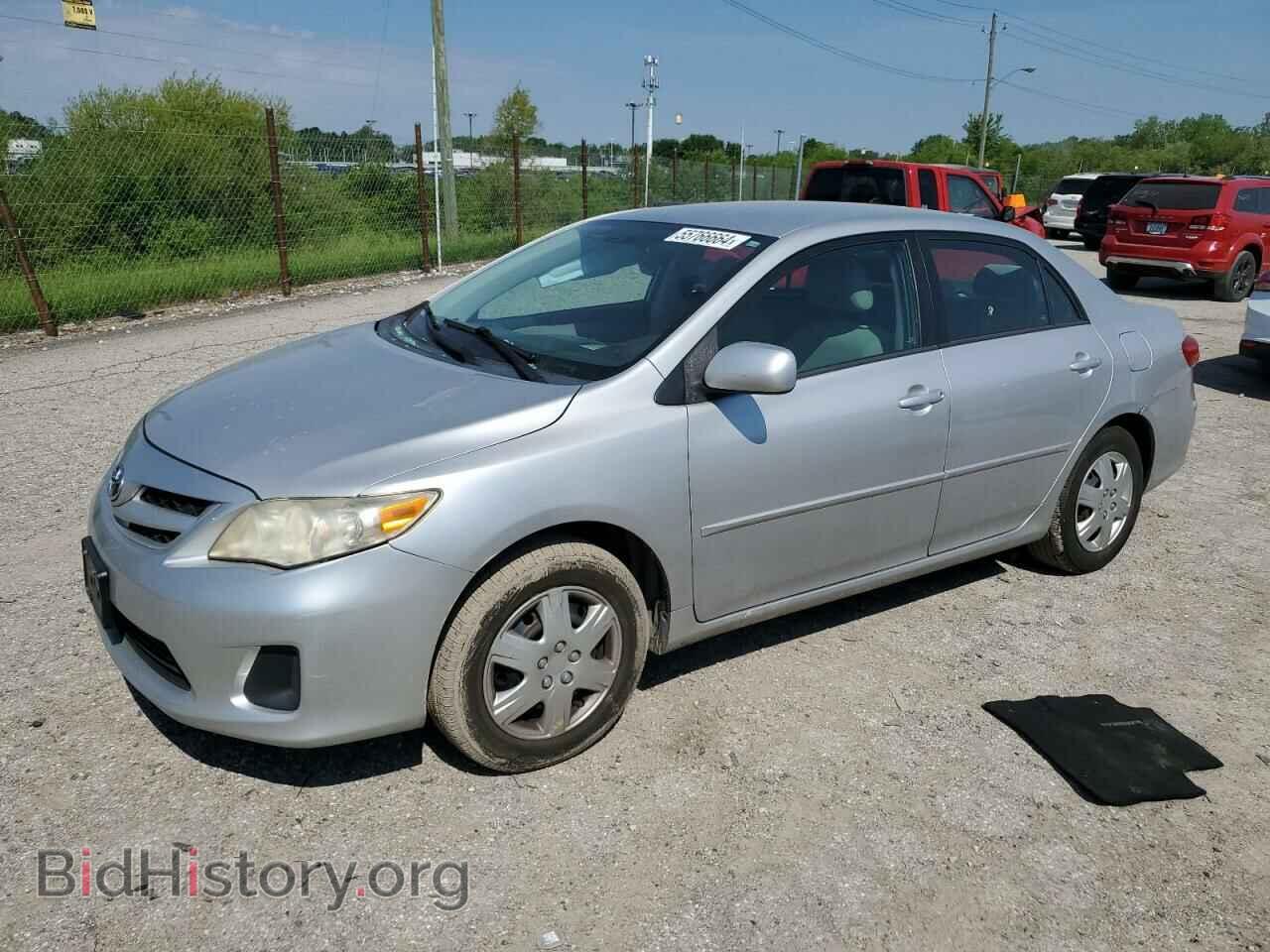 Фотография 2T1BU4EE5BC637807 - TOYOTA COROLLA 2011