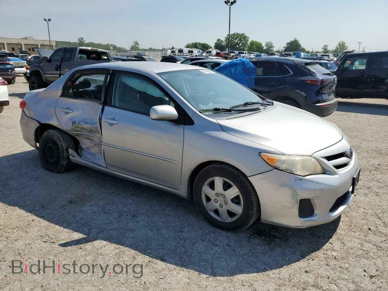 2011 TOYOTA COROLLA - VIN: 2T1BU4EE5BC637807 - Фото 4