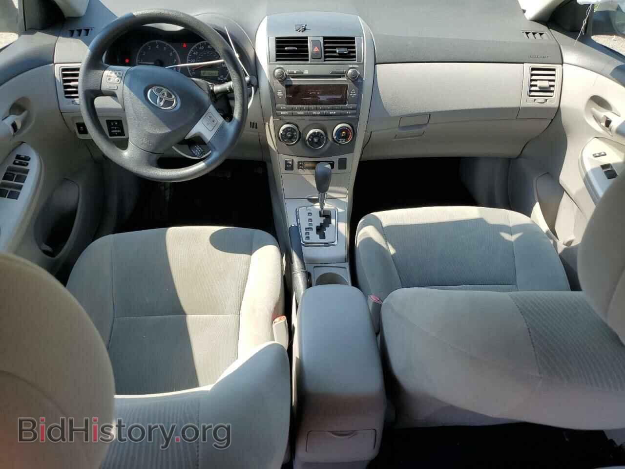 2011 TOYOTA COROLLA - VIN: 2T1BU4EE5BC637807 - Фото 8