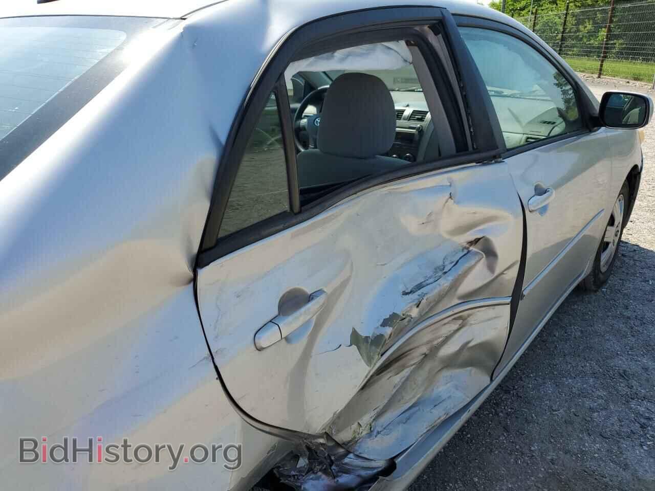 2011 TOYOTA COROLLA - VIN: 2T1BU4EE5BC637807 - Фото 10