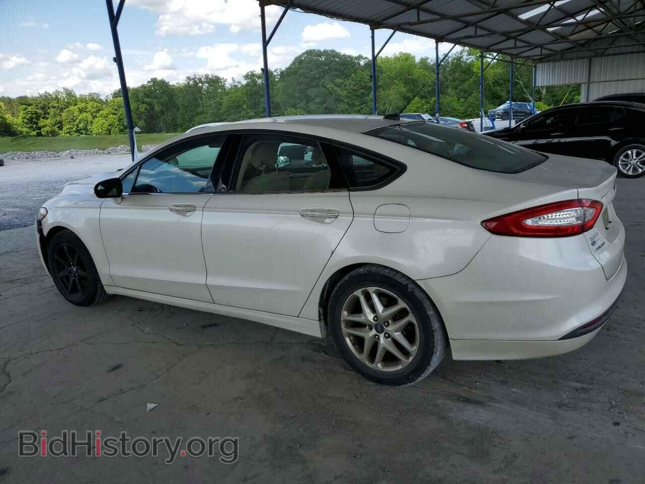 2013 FORD FUSION - VIN: 3FA6P0H78DR132880 - Фото 2