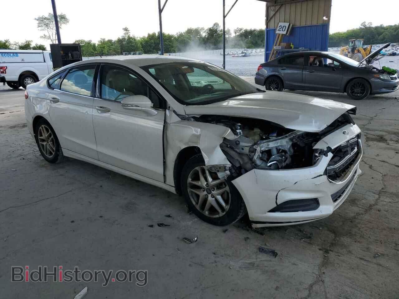 2013 FORD FUSION - VIN: 3FA6P0H78DR132880 - Фото 4