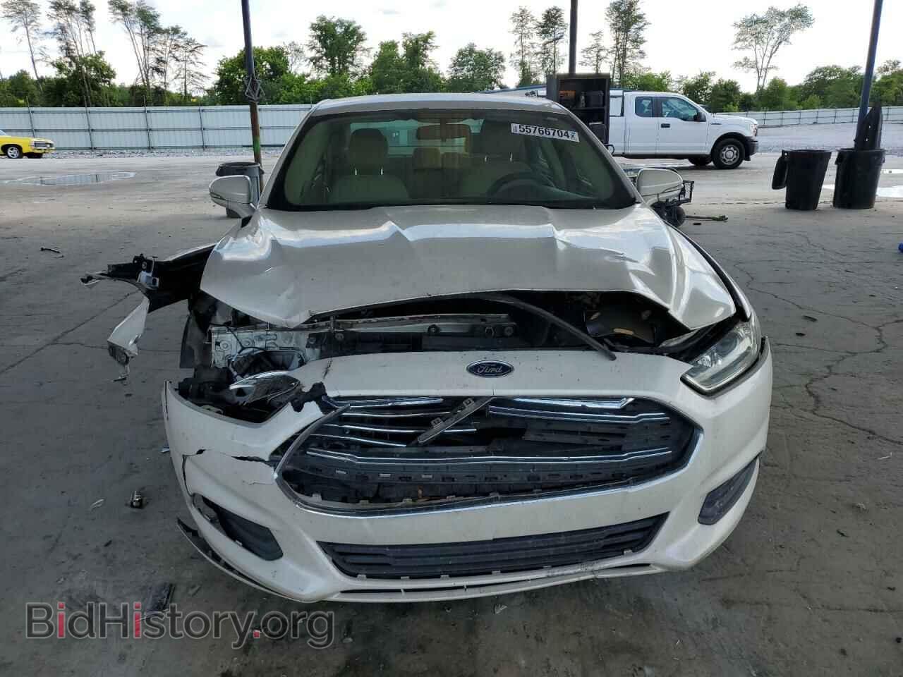2013 FORD FUSION - VIN: 3FA6P0H78DR132880 - Фото 5