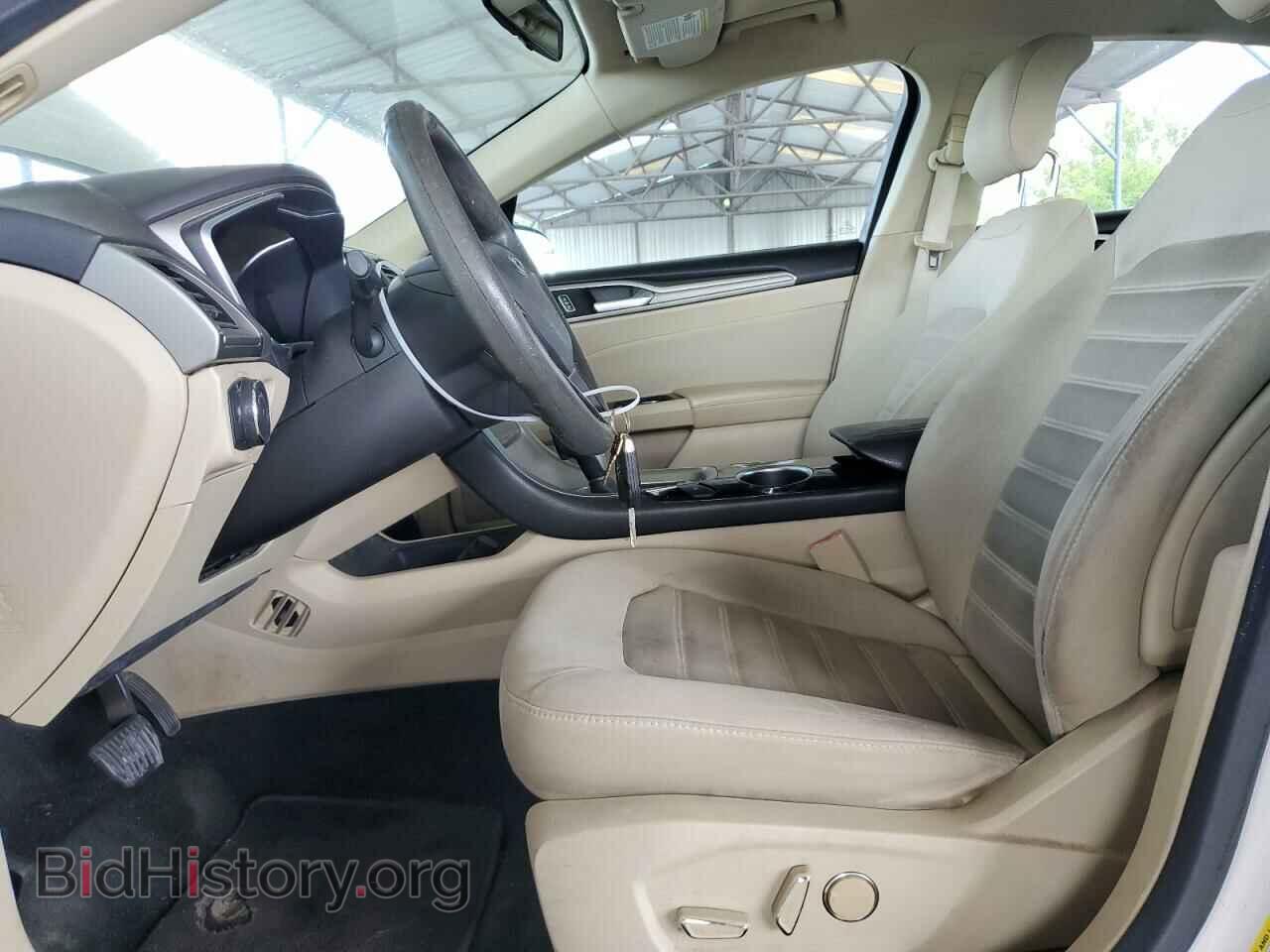 2013 FORD FUSION - VIN: 3FA6P0H78DR132880 - Фото 7