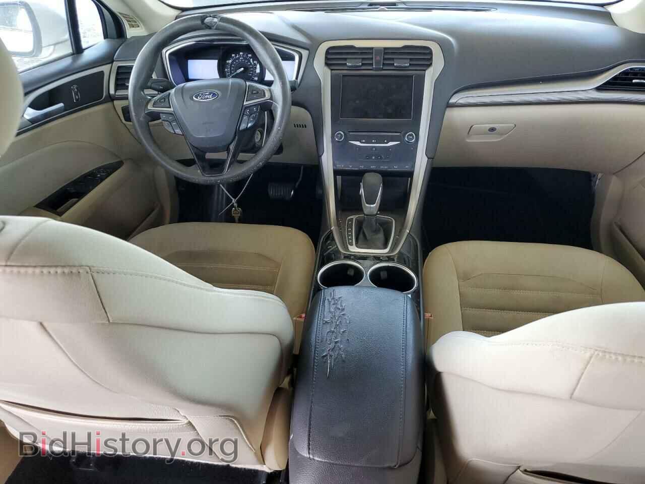 2013 FORD FUSION - VIN: 3FA6P0H78DR132880 - Фото 8