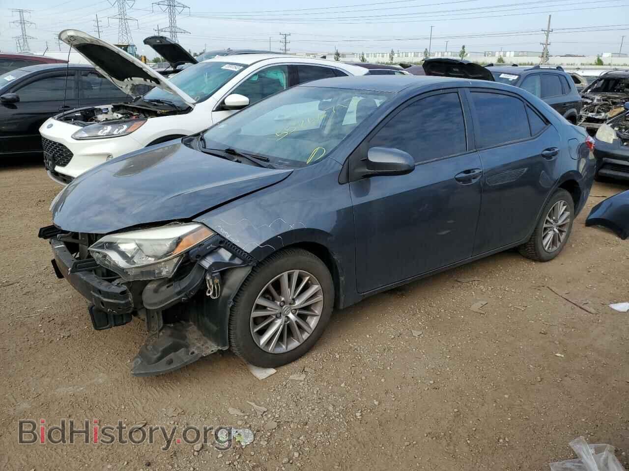 Фотография 5YFBURHE1EP037864 - TOYOTA COROLLA 2014