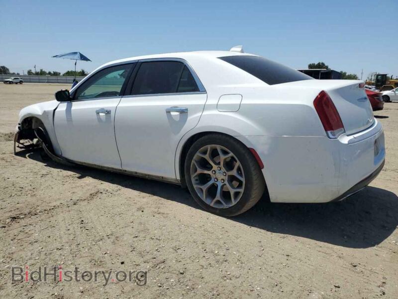 2016 Chrysler 300 (VIN 2C3CCAPT6GH261444) — фото 2 из 14