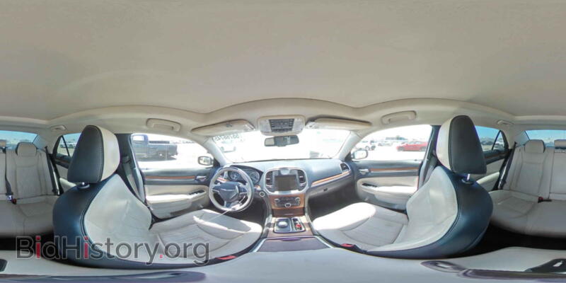 2016 Chrysler 300 (VIN 2C3CCAPT6GH261444) — фото 14 из 14