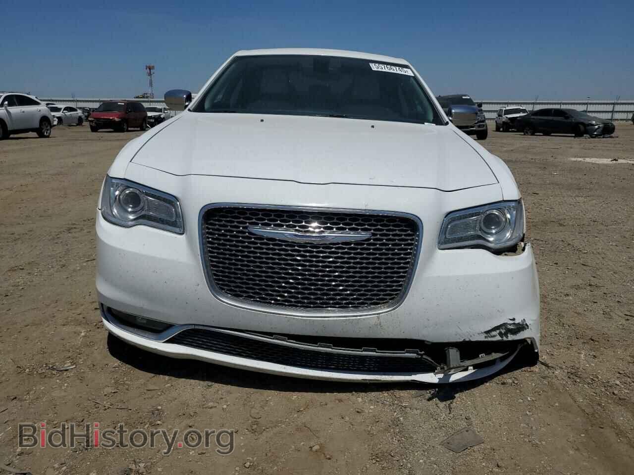 2016 CHRYSLER 300 - VIN: 2C3CCAPT6GH261444 - Фото 5