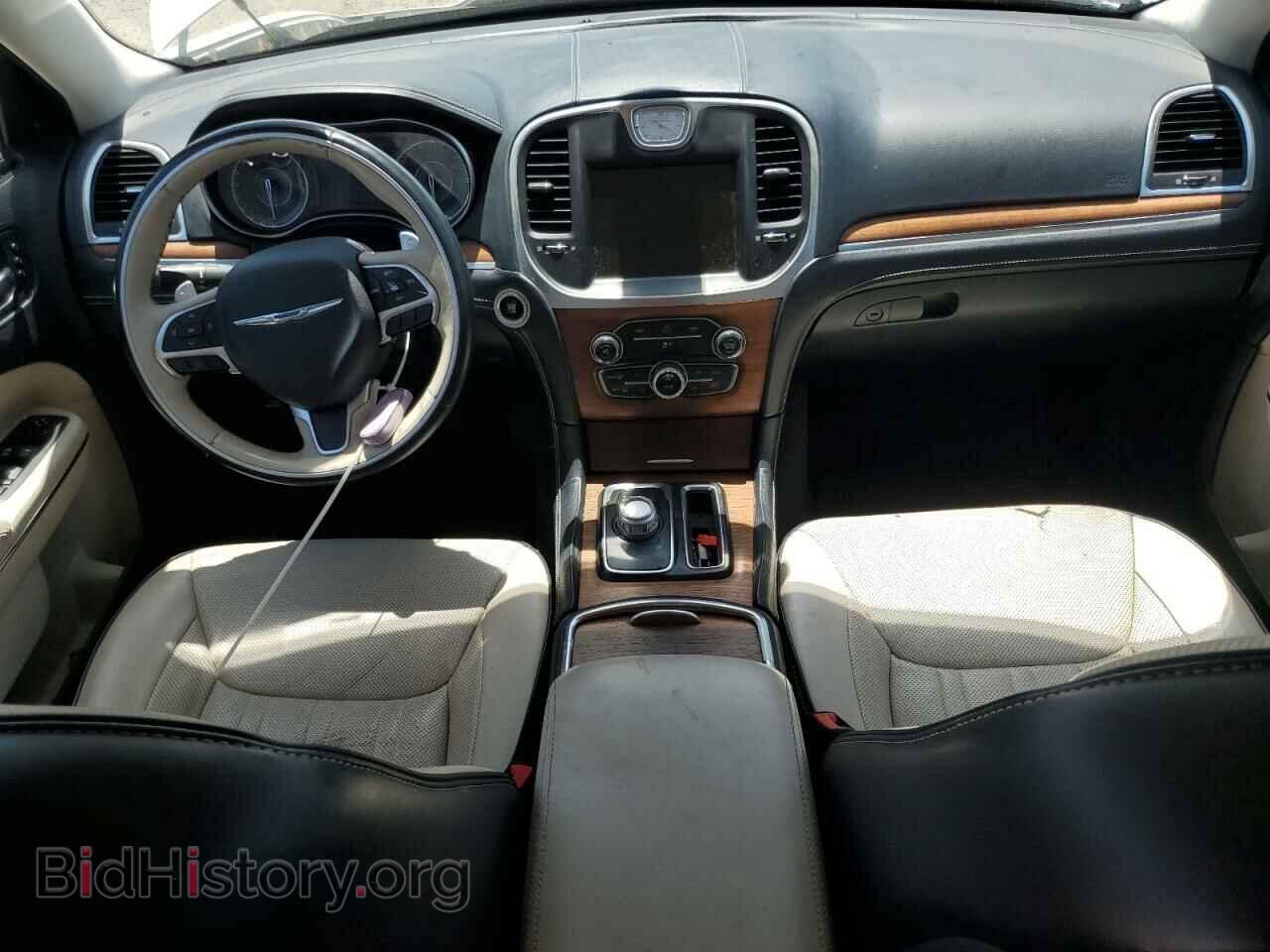 2016 CHRYSLER 300 - VIN: 2C3CCAPT6GH261444 - Фото 8