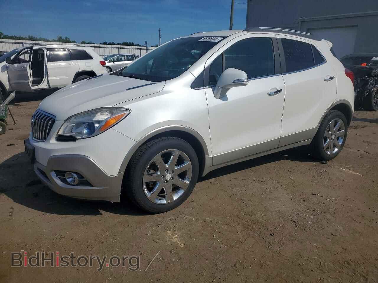 Photo KL4CJBSBXEB571618 - BUICK ENCORE 2014