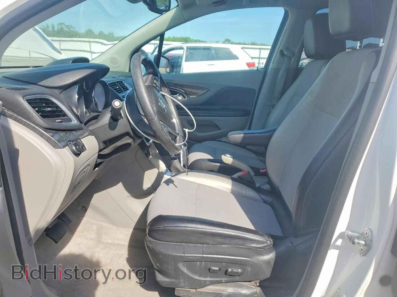 2014 BUICK ENCORE - VIN: KL4CJBSBXEB571618 - Фото 7
