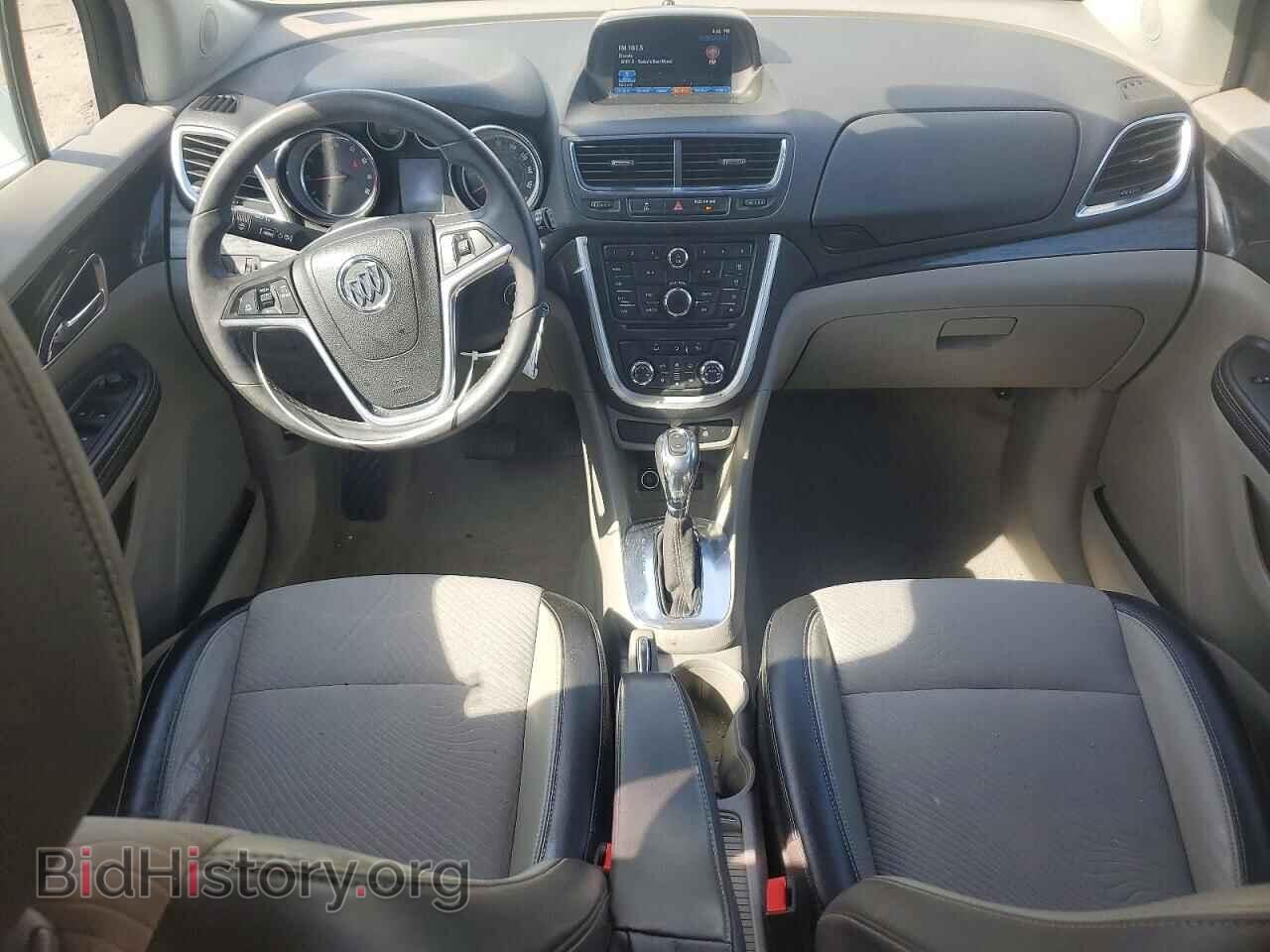 2014 BUICK ENCORE - VIN: KL4CJBSBXEB571618 - Фото 8