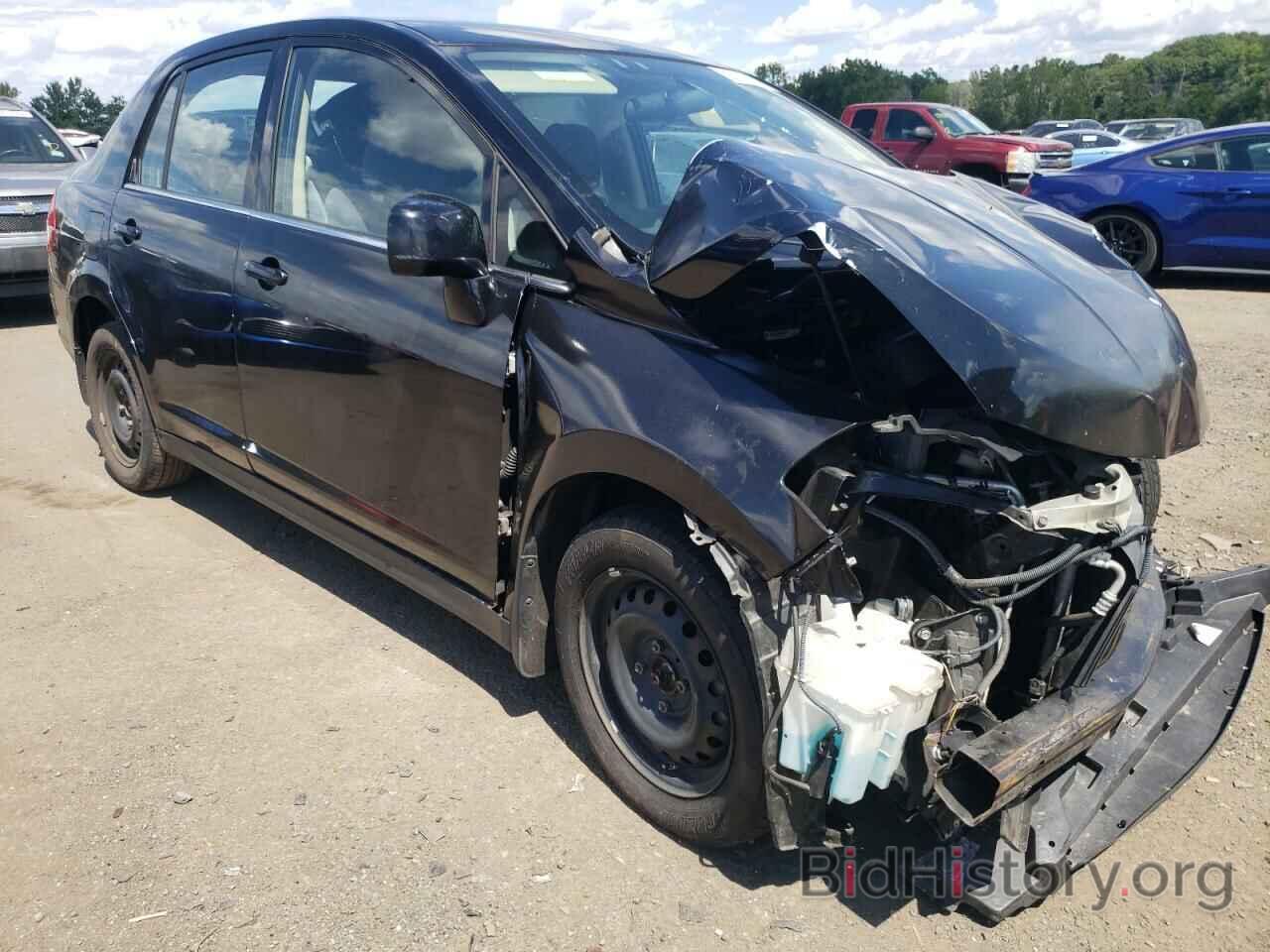 Photo 3N1BC11E09L363708 - NISSAN VERSA 2009