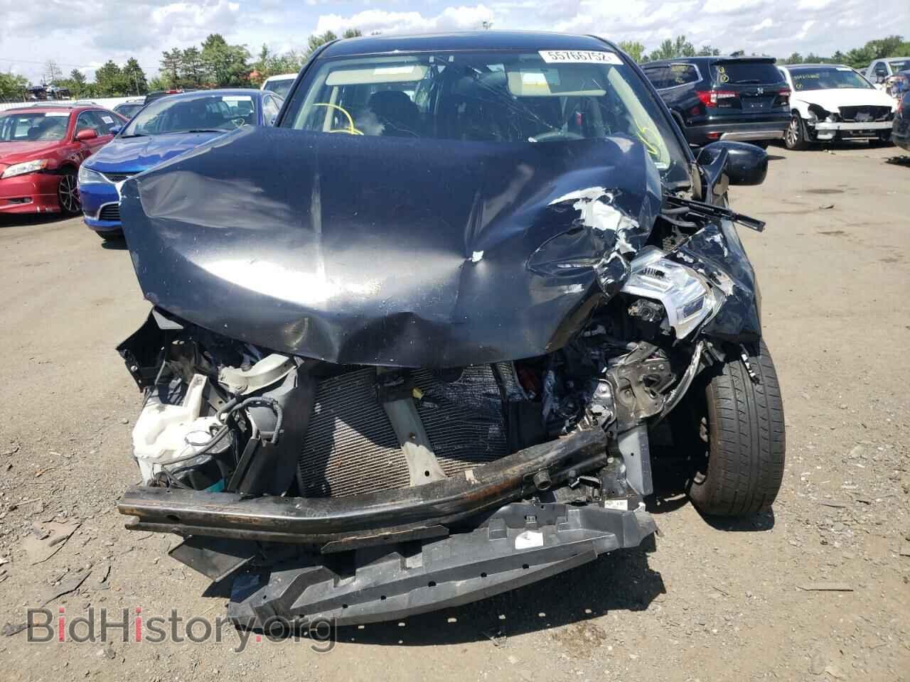 2009 NISSAN VERSA - VIN: 3N1BC11E09L363708 - Фото 9