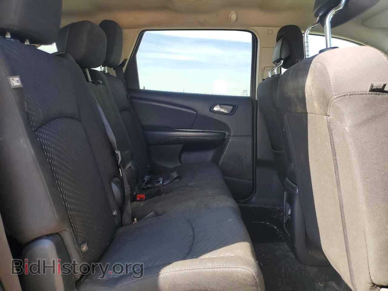 2017 DODGE JOURNEY - VIN: 3C4PDCAB7HT676450 - Photo 11