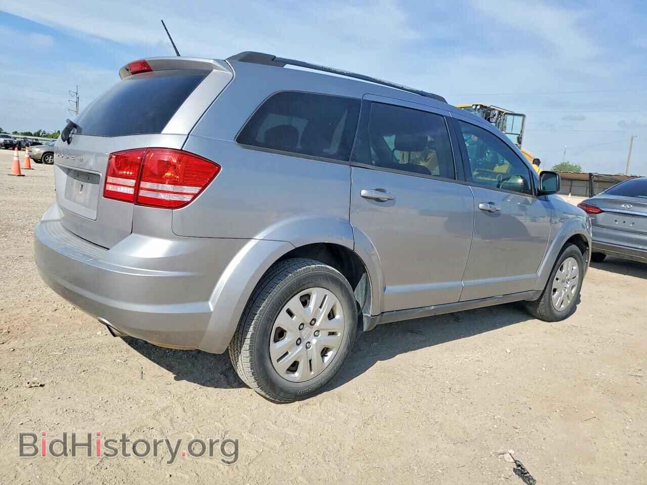 2017 DODGE JOURNEY - VIN: 3C4PDCAB7HT676450 - Photo 3