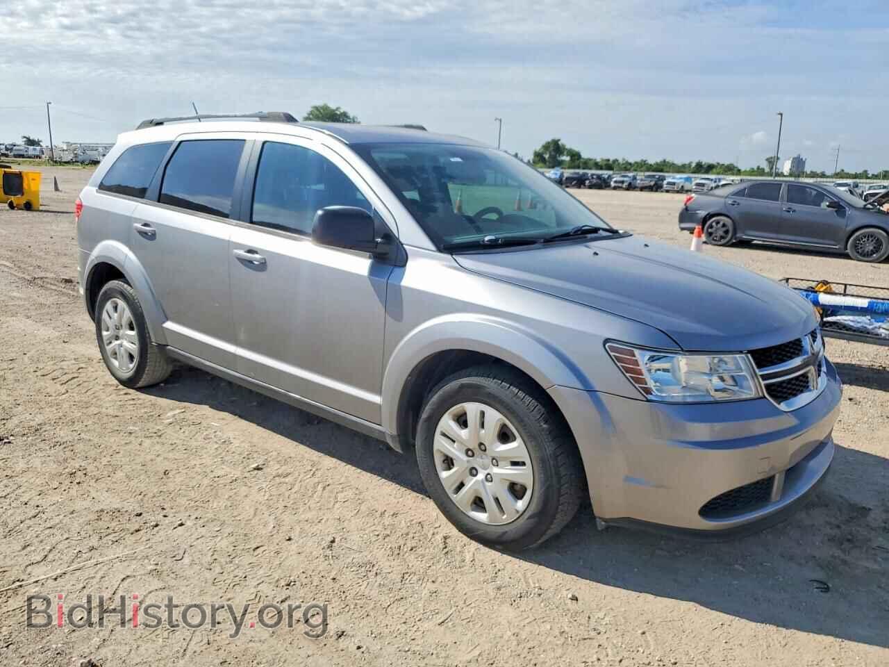 2017 DODGE JOURNEY - VIN: 3C4PDCAB7HT676450 - Photo 4