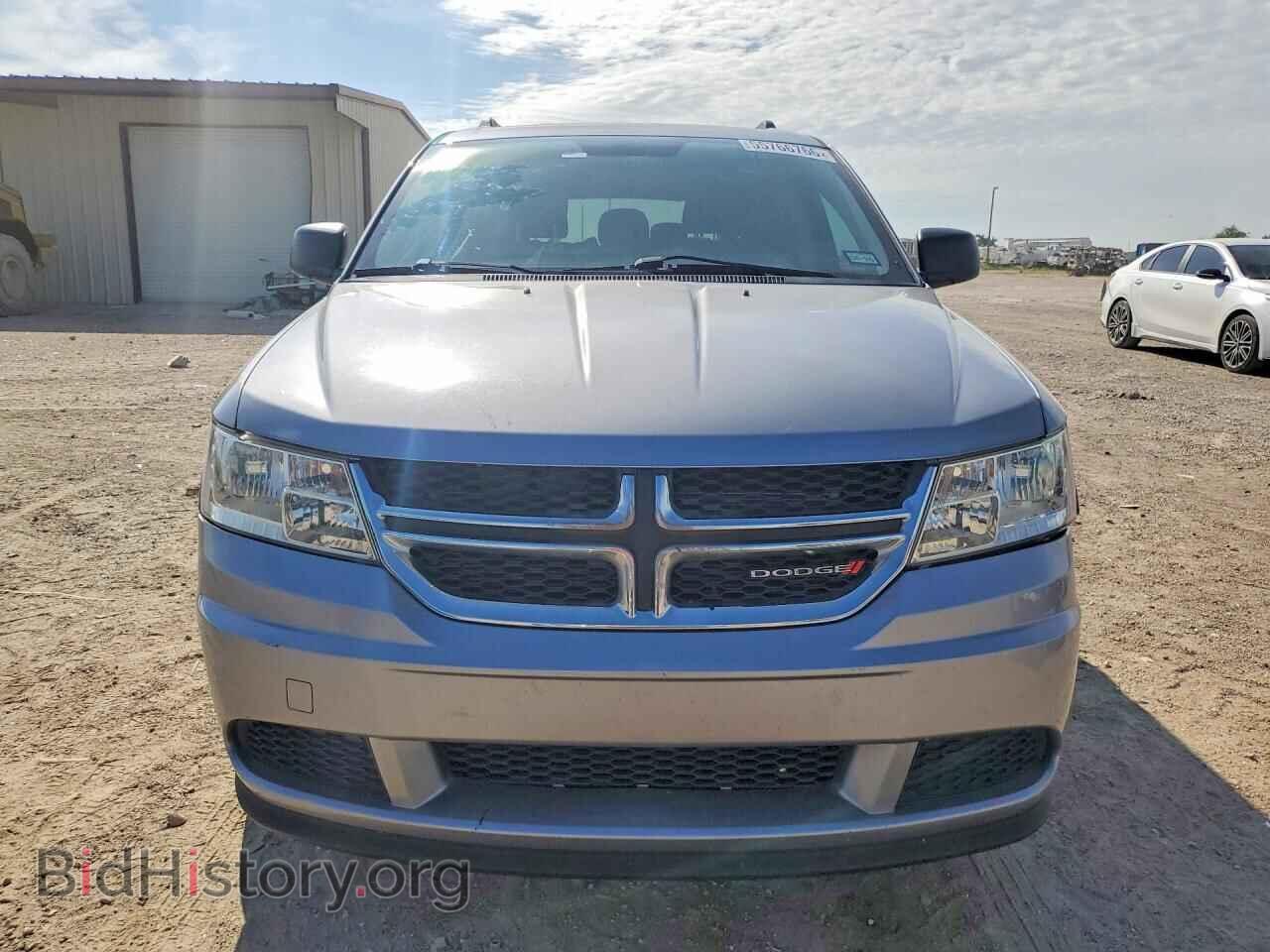 2017 DODGE JOURNEY - VIN: 3C4PDCAB7HT676450 - Photo 5