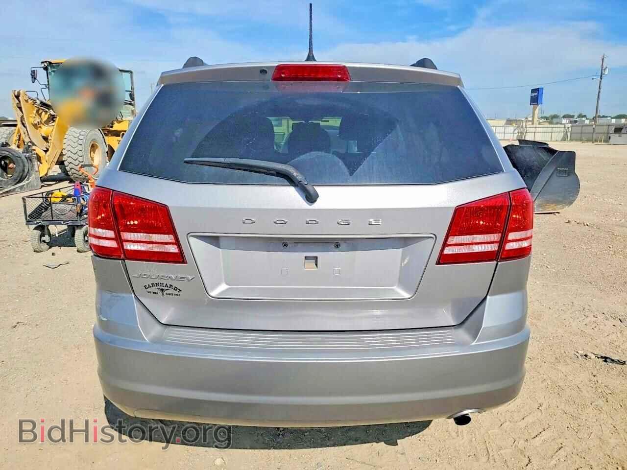 2017 DODGE JOURNEY - VIN: 3C4PDCAB7HT676450 - Photo 6