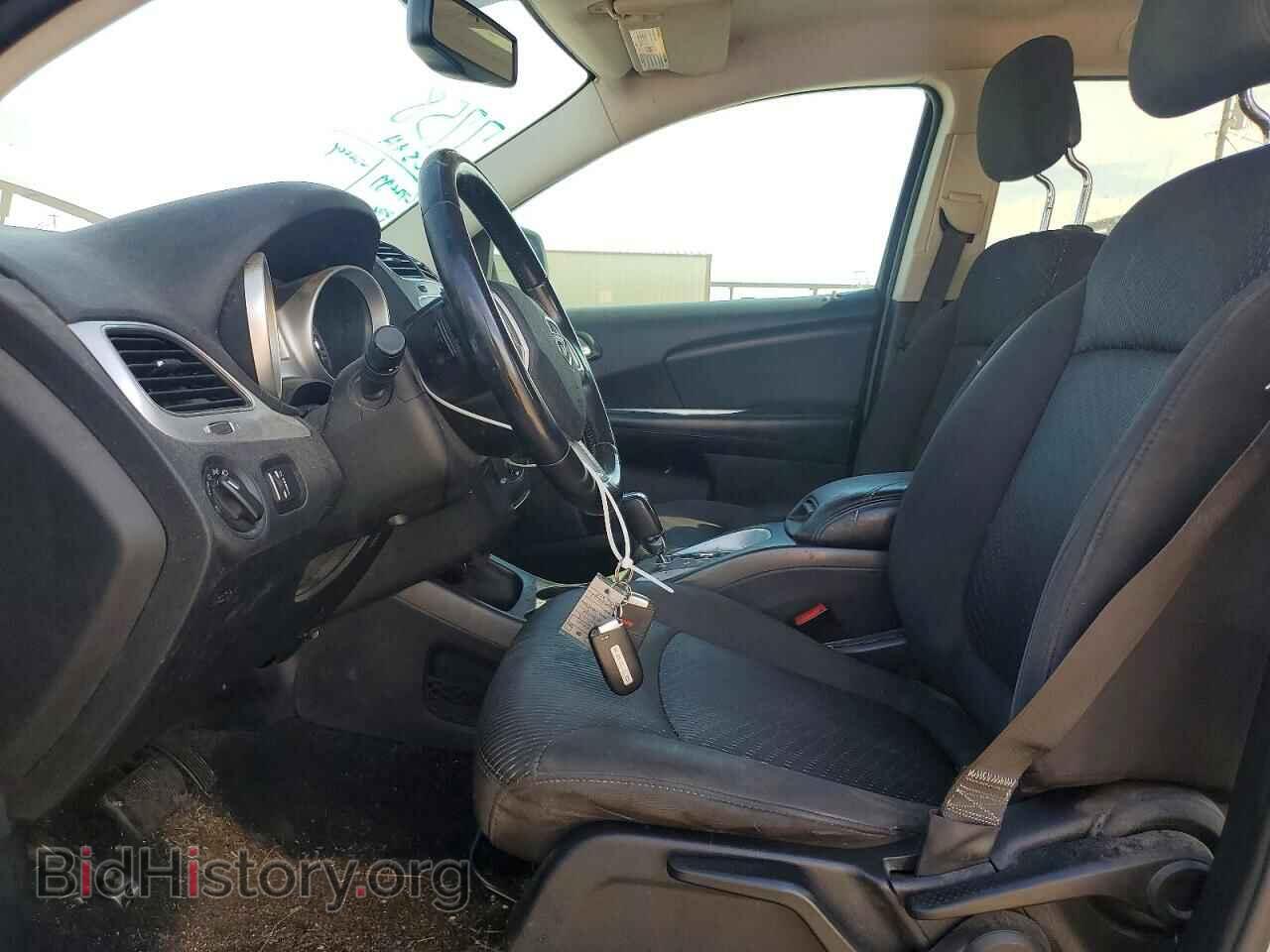 2017 DODGE JOURNEY - VIN: 3C4PDCAB7HT676450 - Photo 7