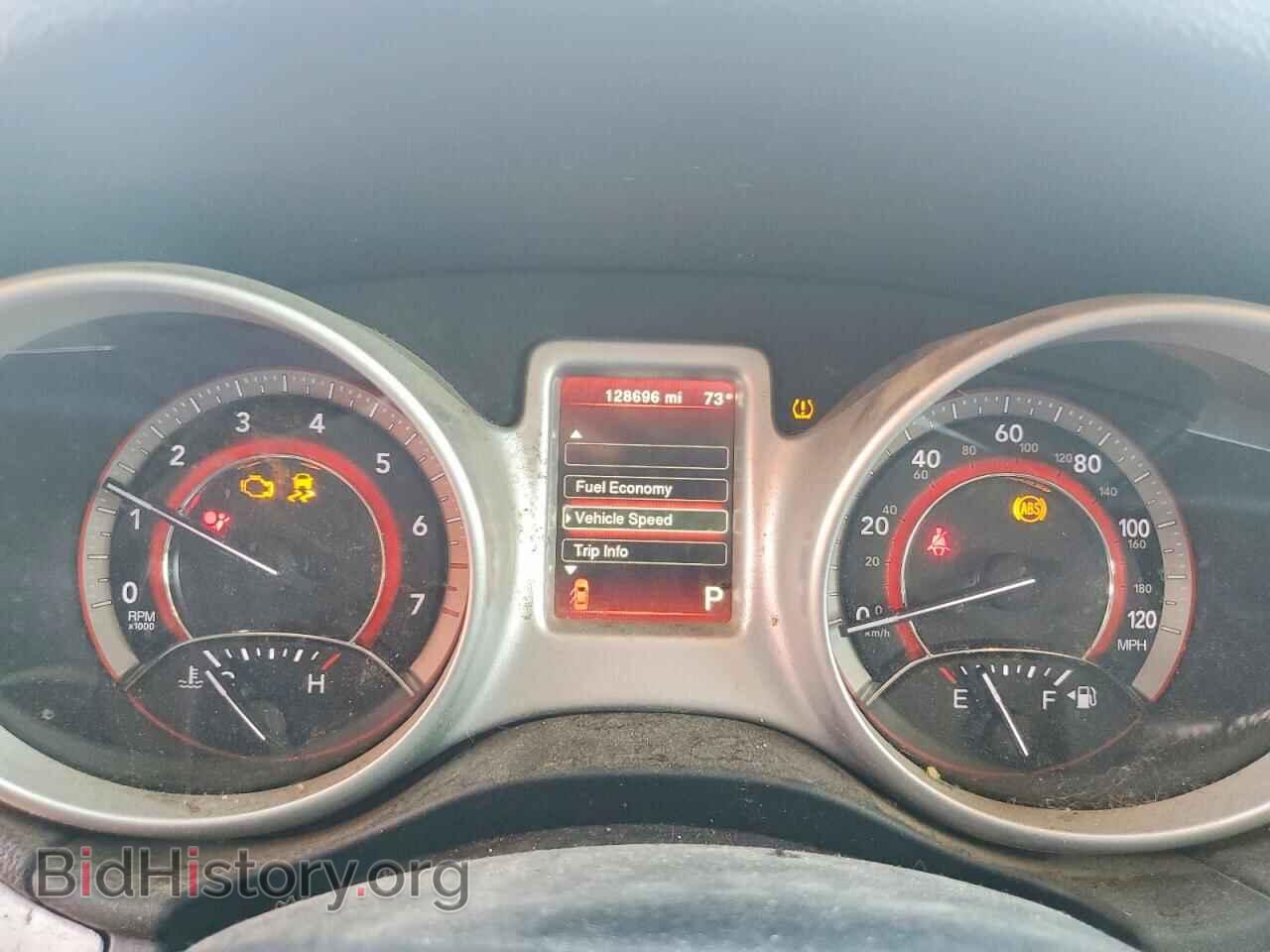 2017 DODGE JOURNEY - VIN: 3C4PDCAB7HT676450 - Photo 9