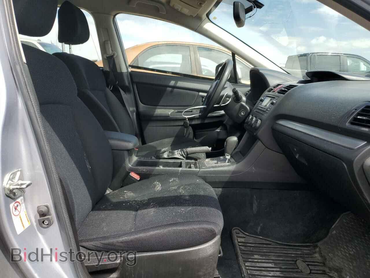 2013 SUBARU IMPREZA - VIN: JF1GPAC66DH812657 - Фото 7
