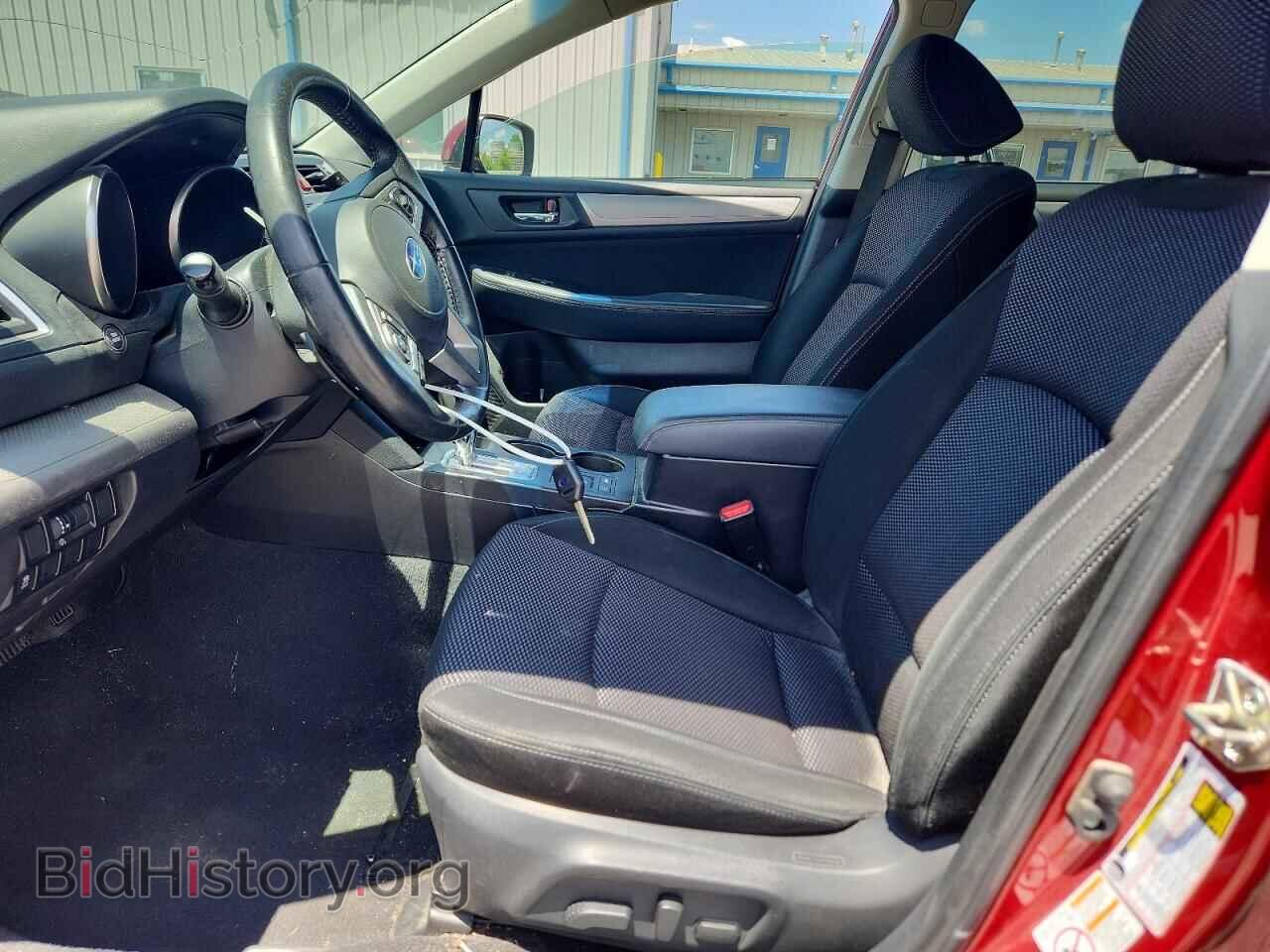 2015 SUBARU OUTBACK - VIN: 4S4BSBCC5F3276505 - Фото 7