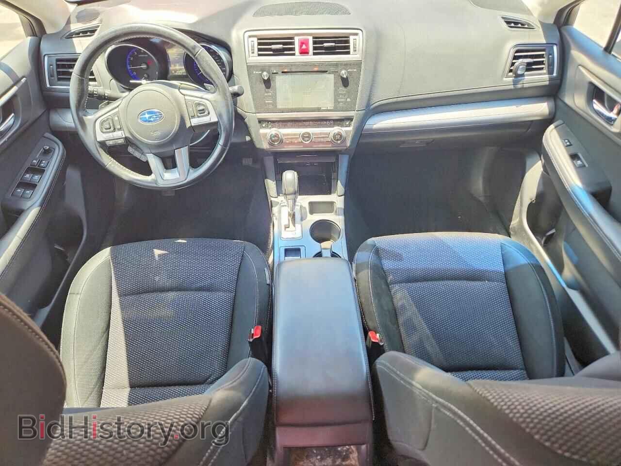 2015 SUBARU OUTBACK - VIN: 4S4BSBCC5F3276505 - Фото 8