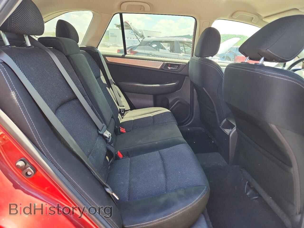 2015 SUBARU OUTBACK - VIN: 4S4BSBCC5F3276505 - Фото 10