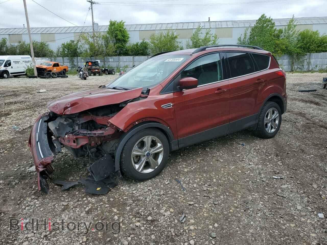Photo 1FMCU9GX0EUB46001 - FORD ESCAPE 2014