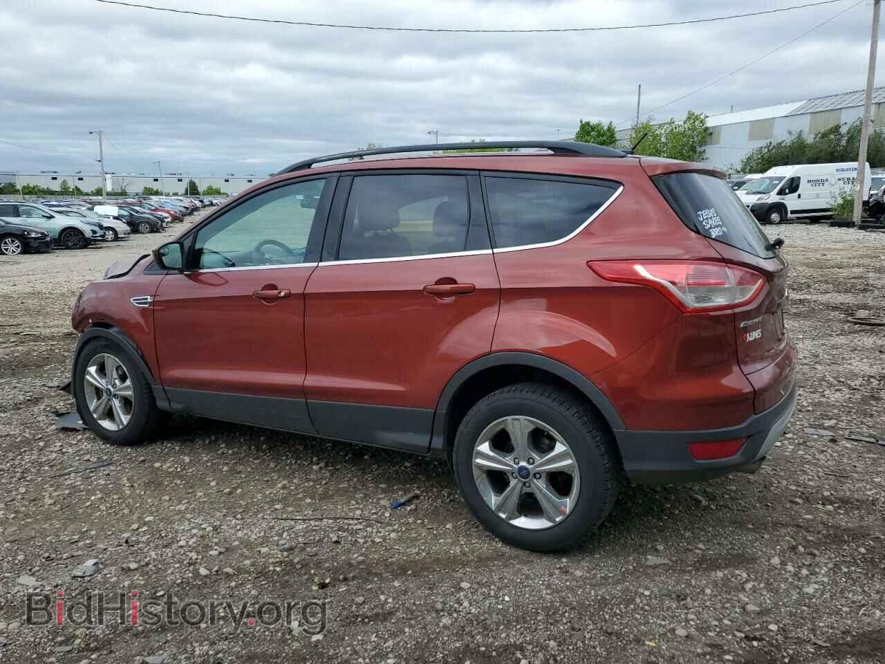 2014 FORD ESCAPE - VIN: 1FMCU9GX0EUB46001 - Фото 2