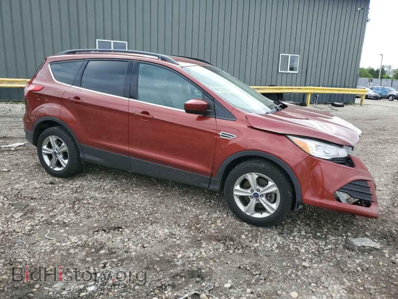 2014 FORD ESCAPE - VIN: 1FMCU9GX0EUB46001 - Фото 4
