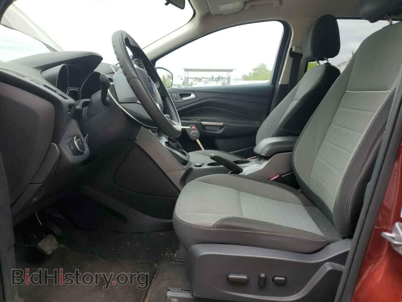 2014 FORD ESCAPE - VIN: 1FMCU9GX0EUB46001 - Фото 7