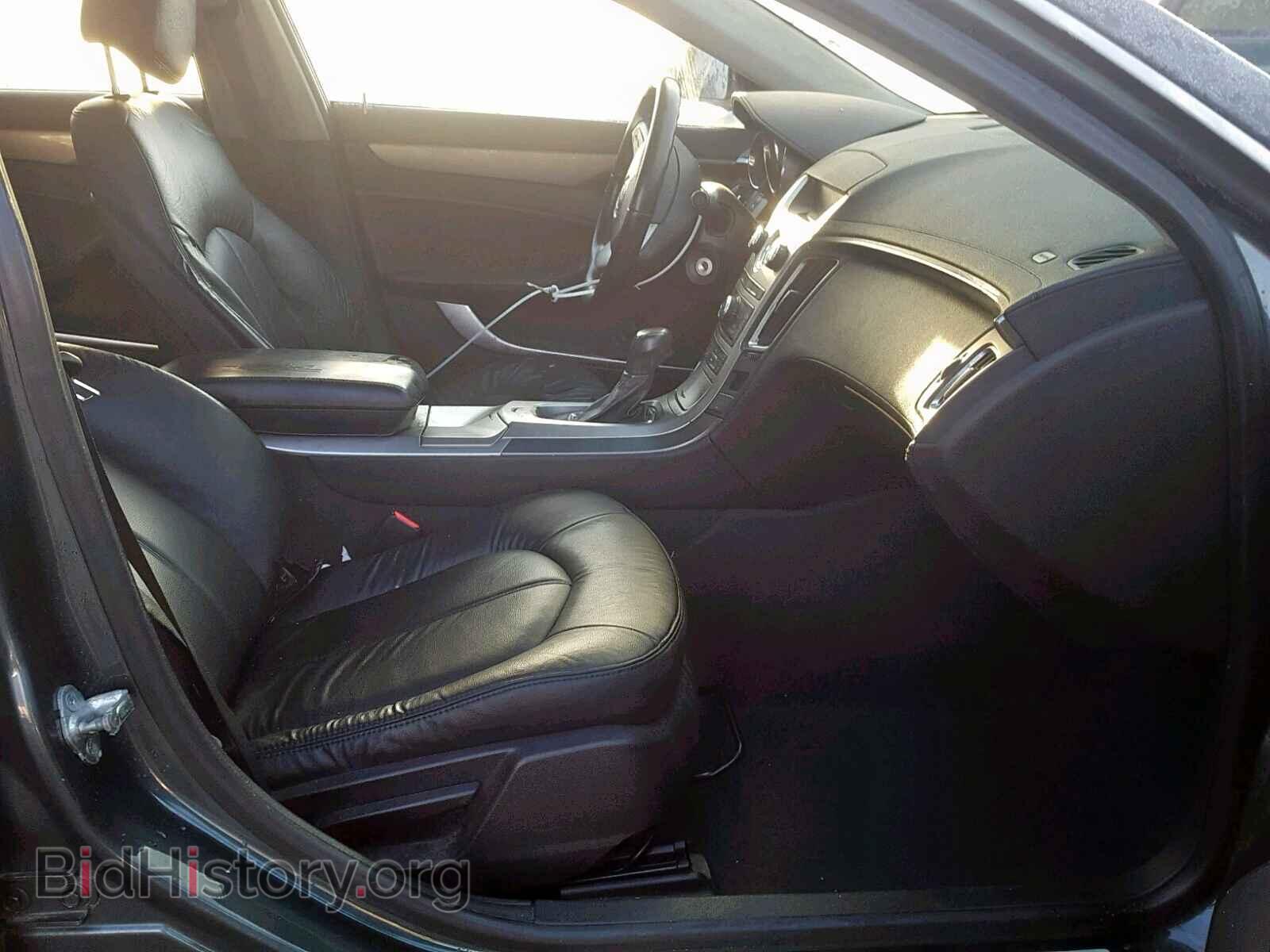 2010 CADILLAC CTS - VIN: 1G6DA5EG2A0105726 - Фото 5