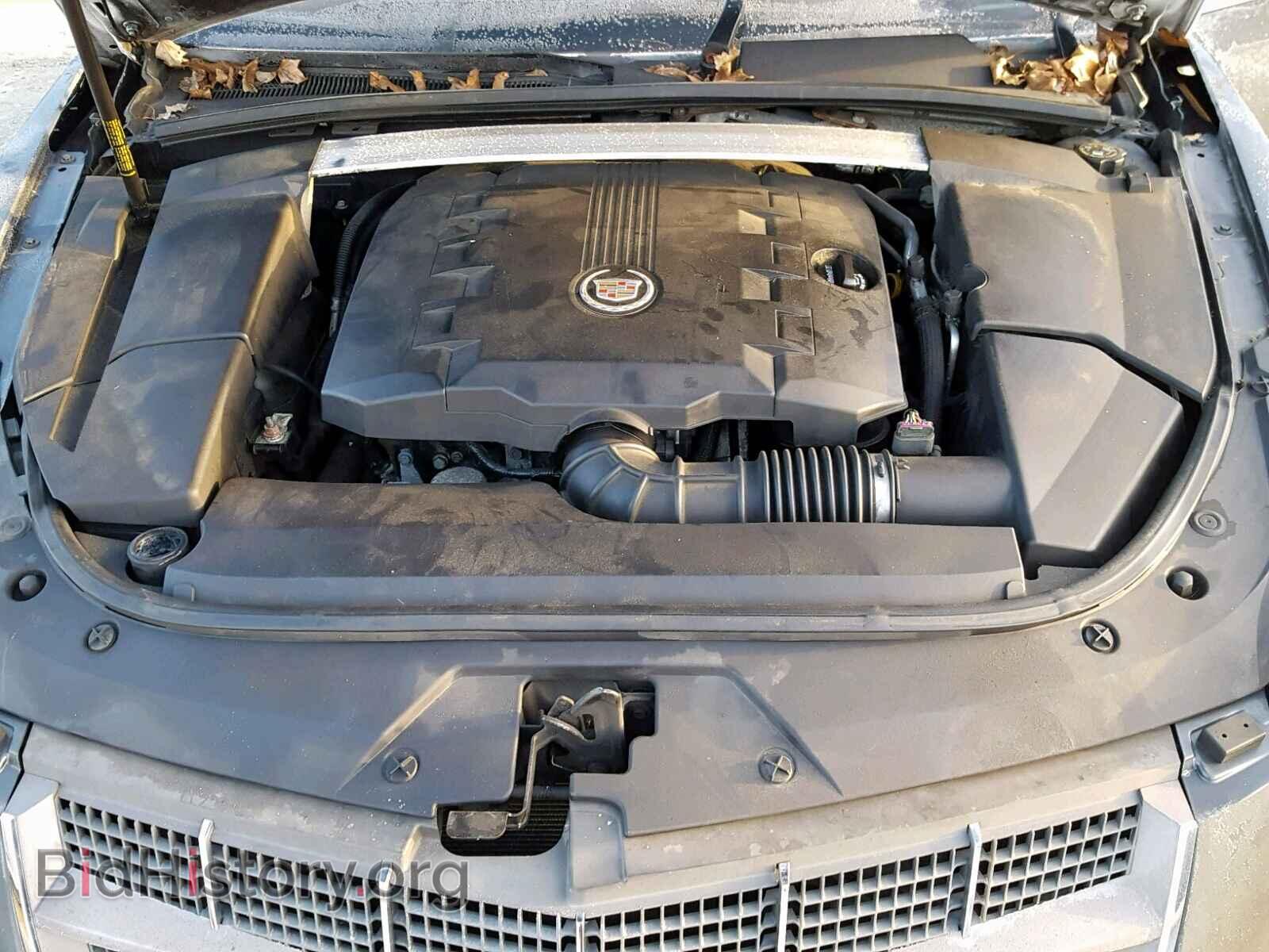2010 CADILLAC CTS - VIN: 1G6DA5EG2A0105726 - Фото 7
