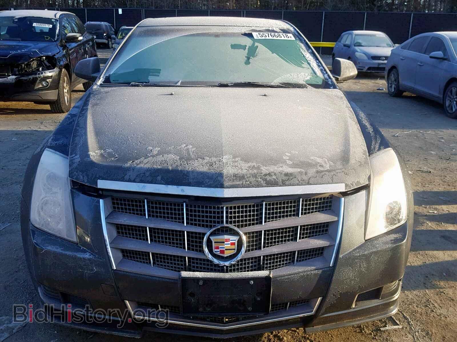 2010 CADILLAC CTS - VIN: 1G6DA5EG2A0105726 - Фото 9