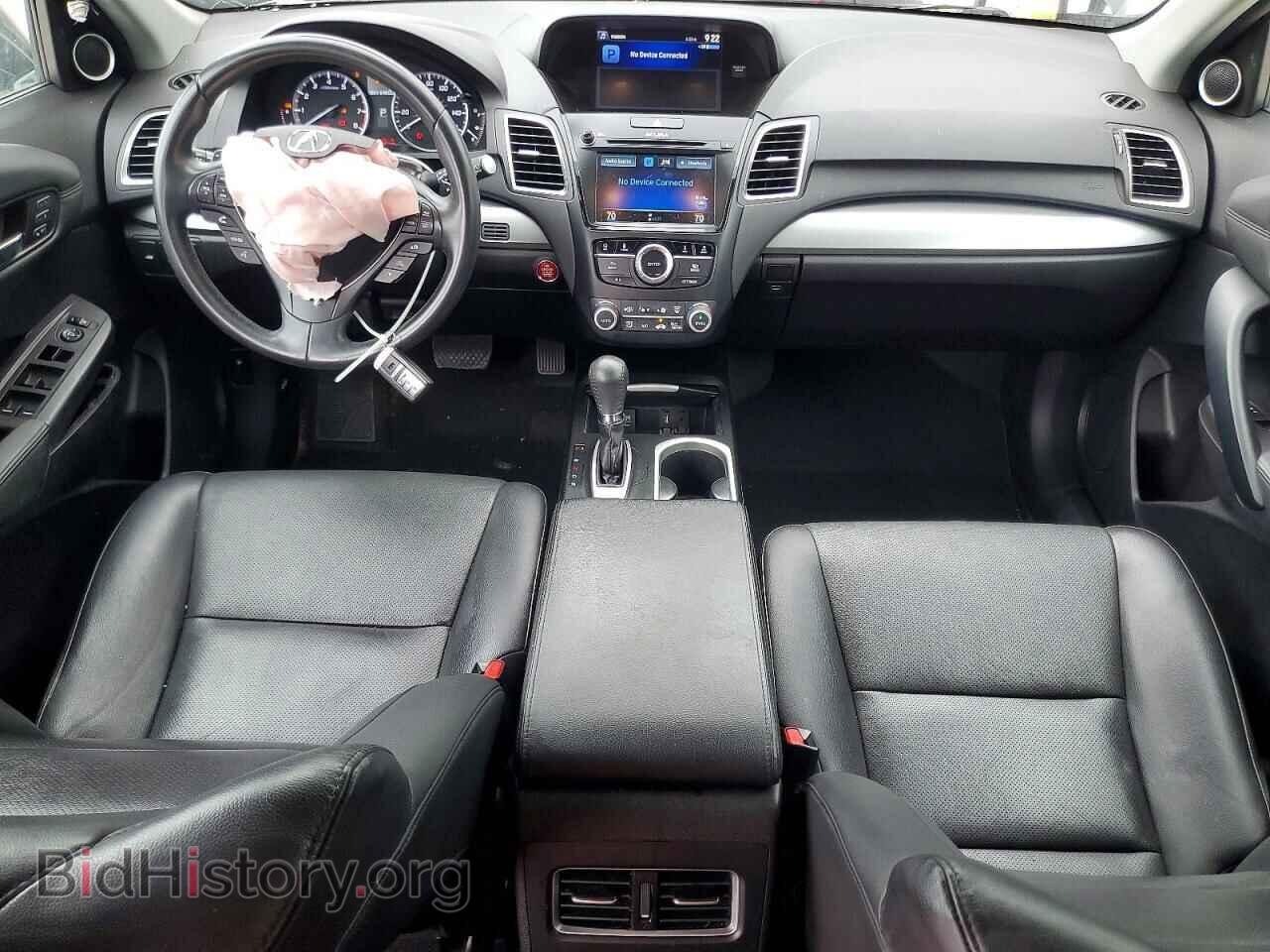 2016 ACURA RDX - VIN: 5J8TB3H58GL012559 - Фото 8
