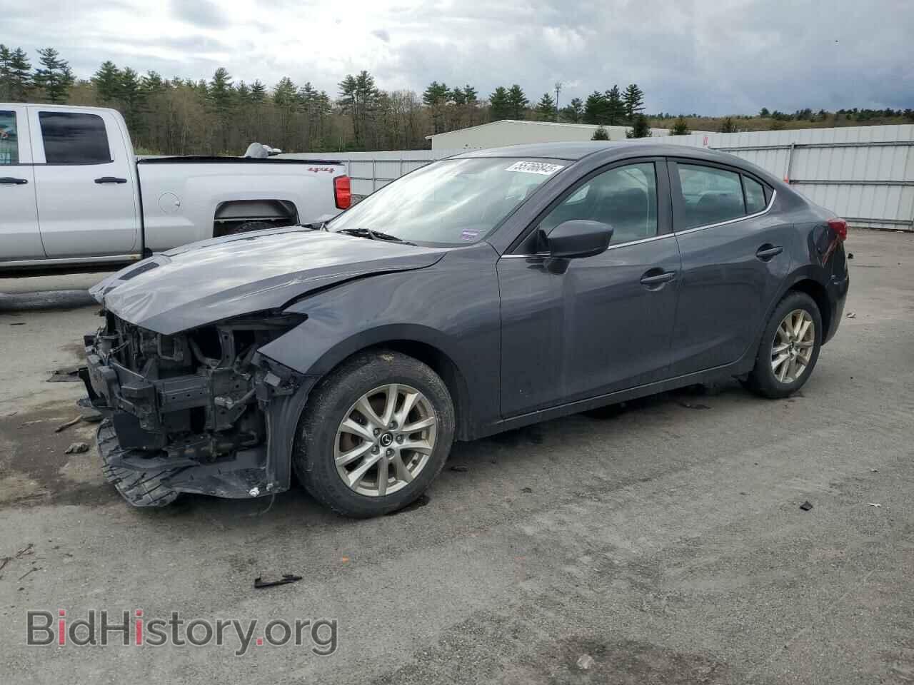 Photo 3MZBM1U77GM324884 - MAZDA 3 2016