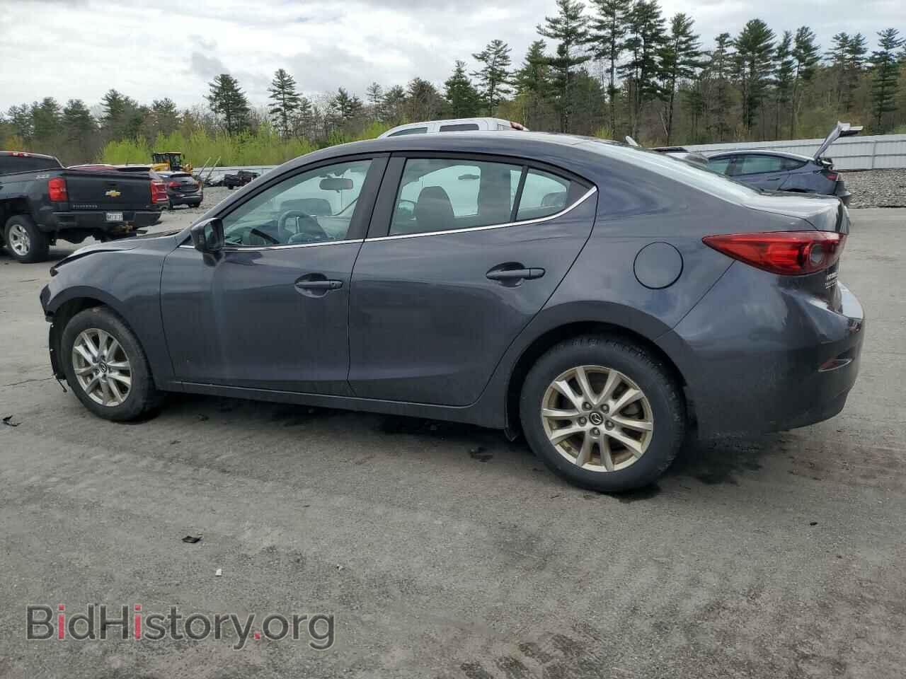 2016 MAZDA 3 - VIN: 3MZBM1U77GM324884 - Фото 2