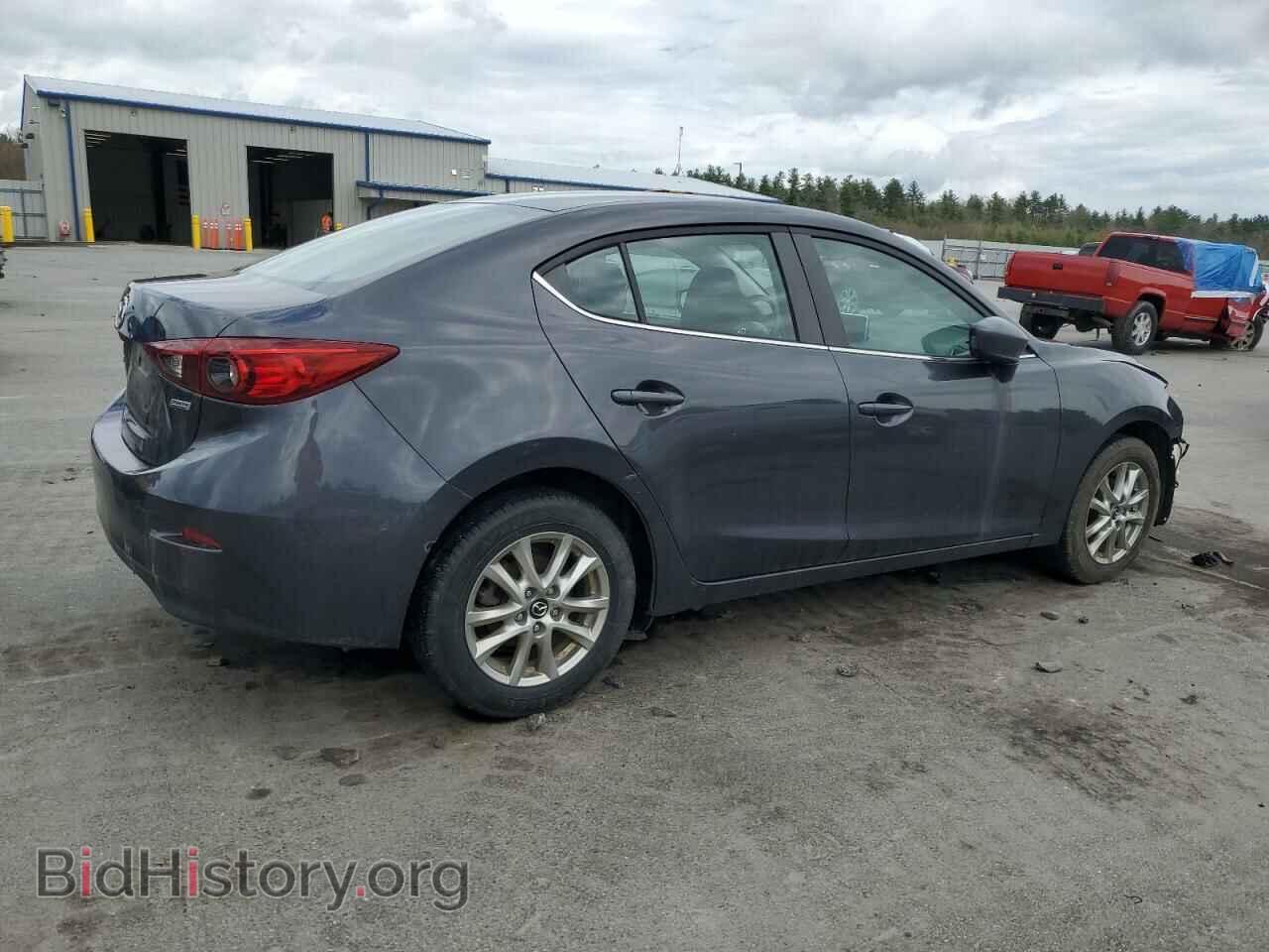 2016 MAZDA 3 - VIN: 3MZBM1U77GM324884 - Фото 3