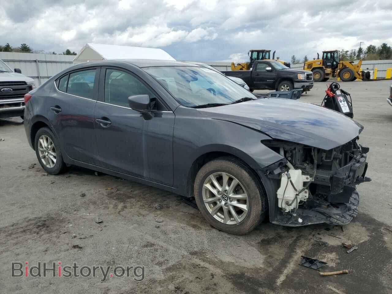 2016 MAZDA 3 - VIN: 3MZBM1U77GM324884 - Фото 4